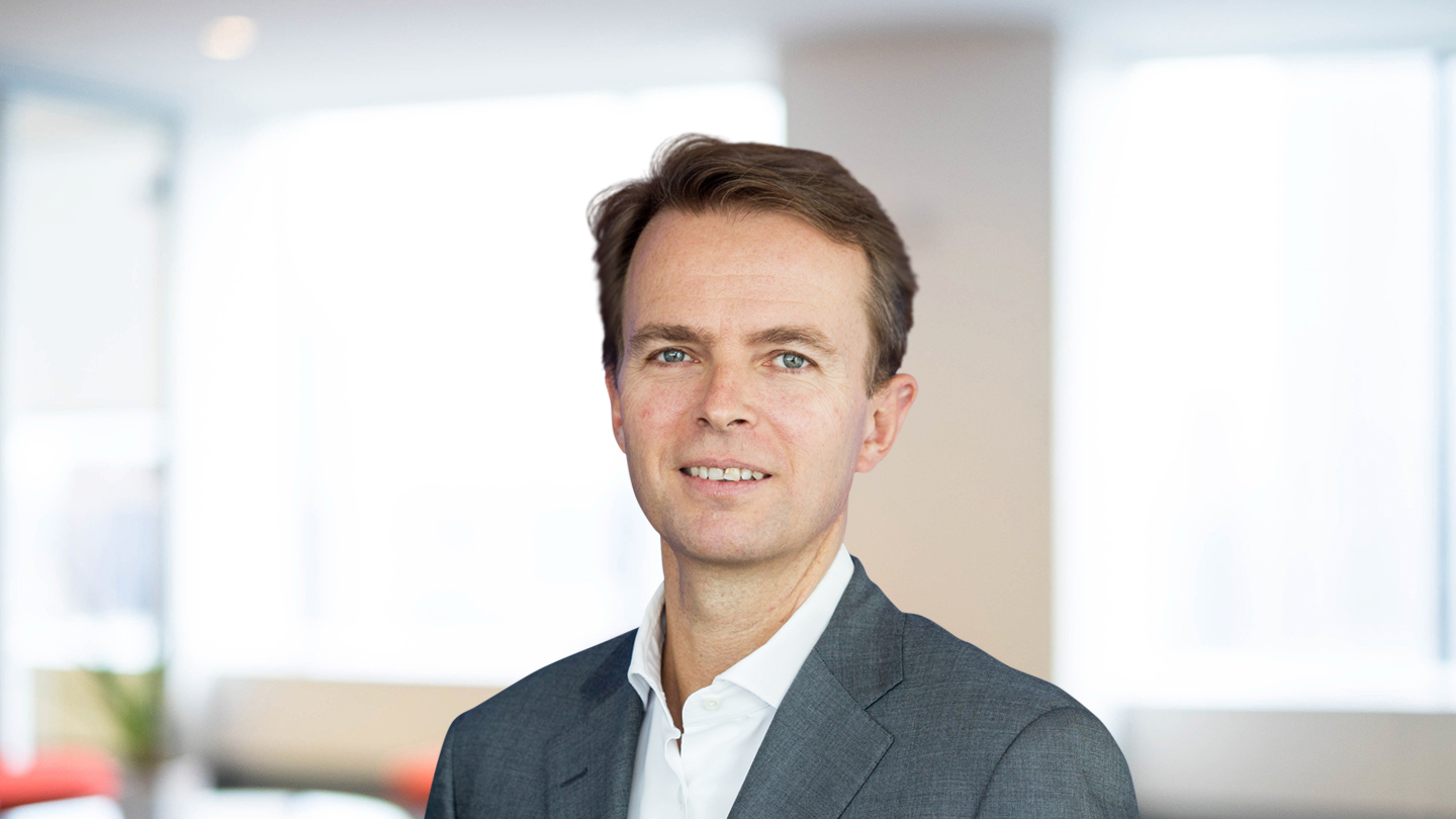 Headshot of Frédéric Debruyne