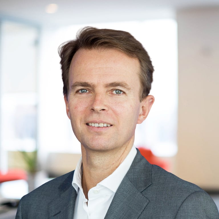 Headshot of Frédéric Debruyne