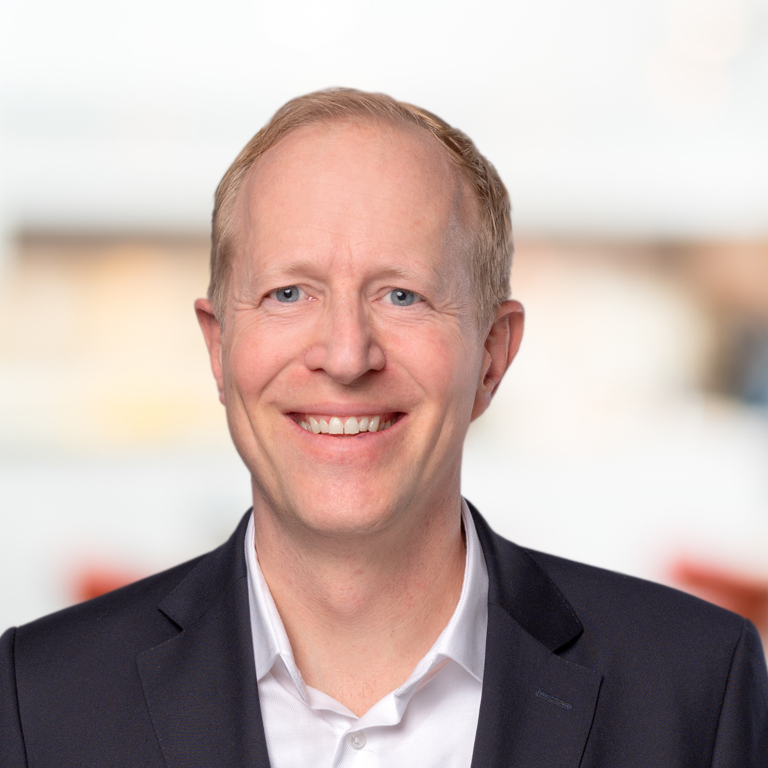 Headshot of Michael Staebe