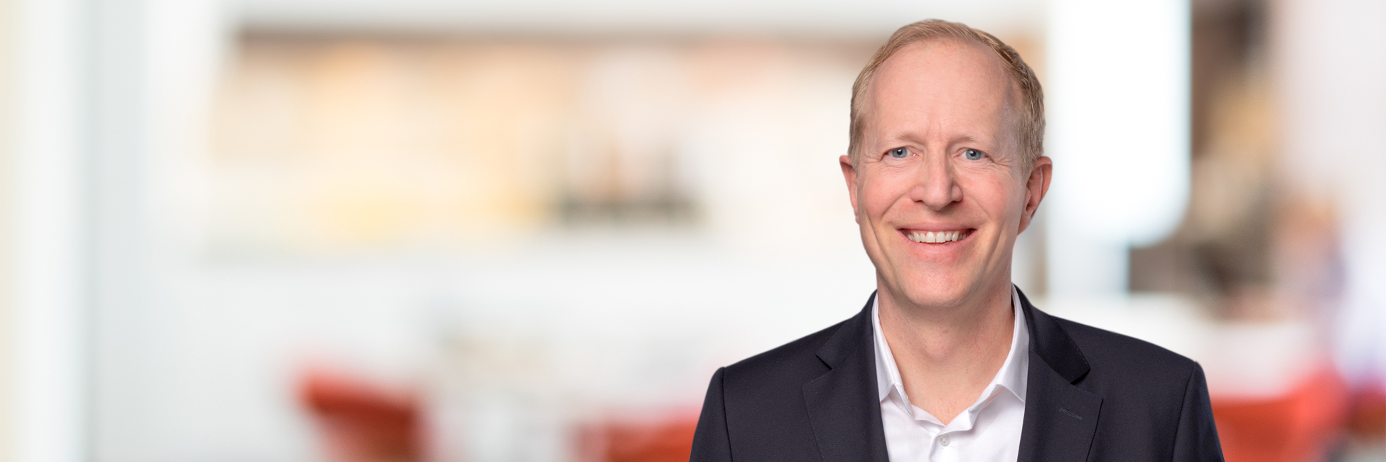 Headshot of Michael Staebe