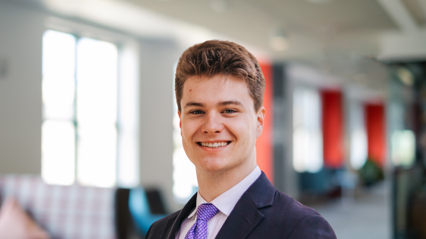 Headshot of Matt Jens