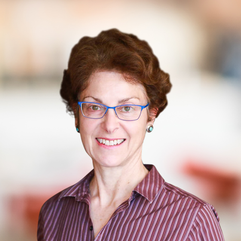 Headshot of Phyllis Yale