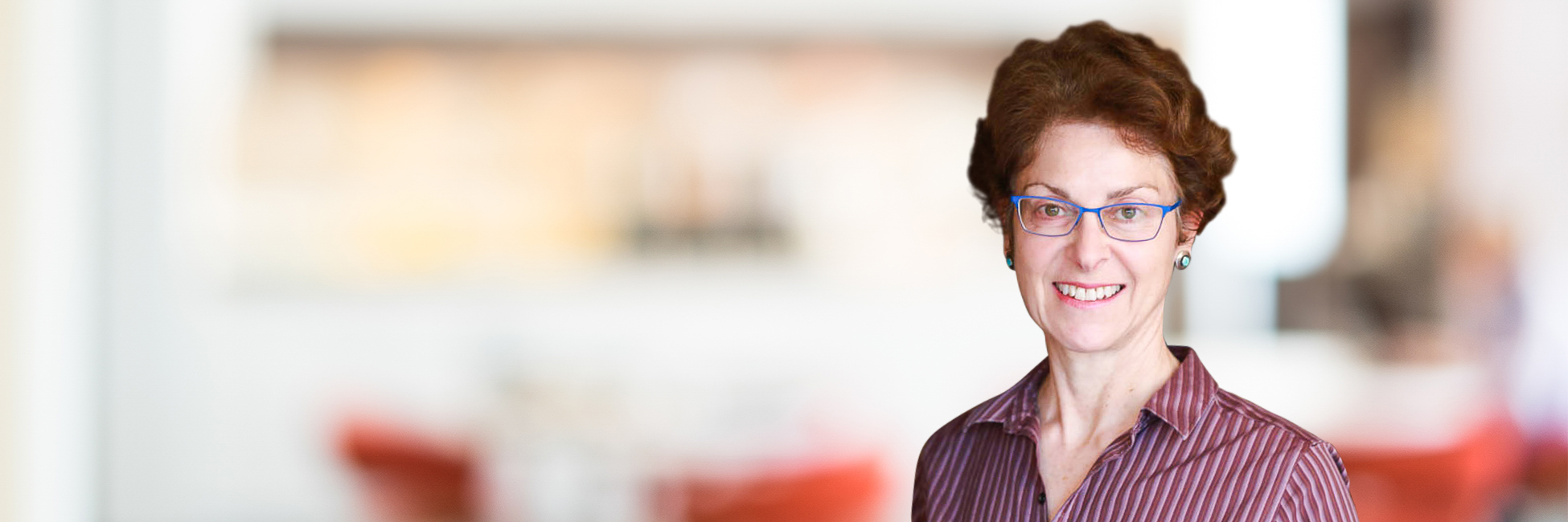 Headshot of Phyllis Yale