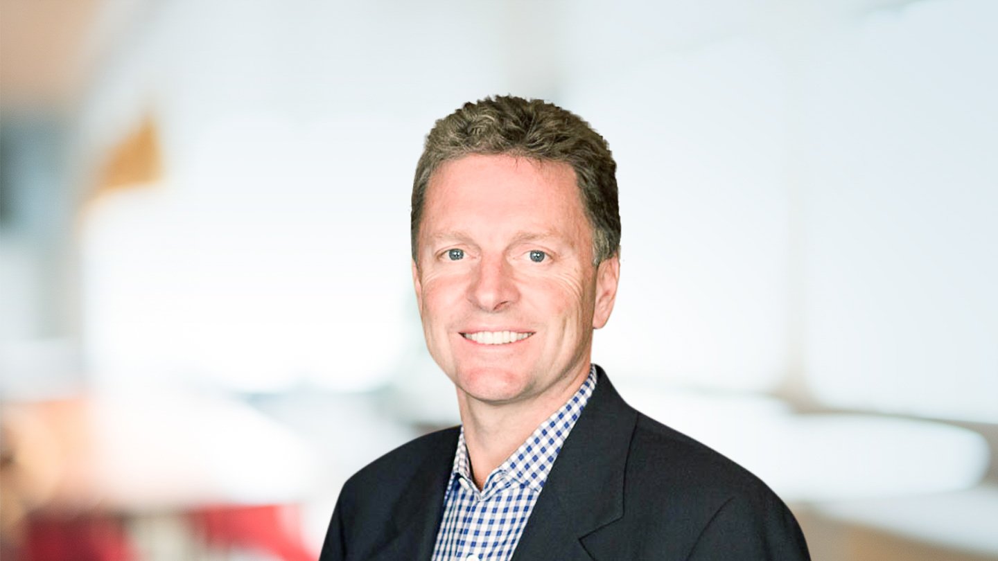 Headshot of Alistair Corbett