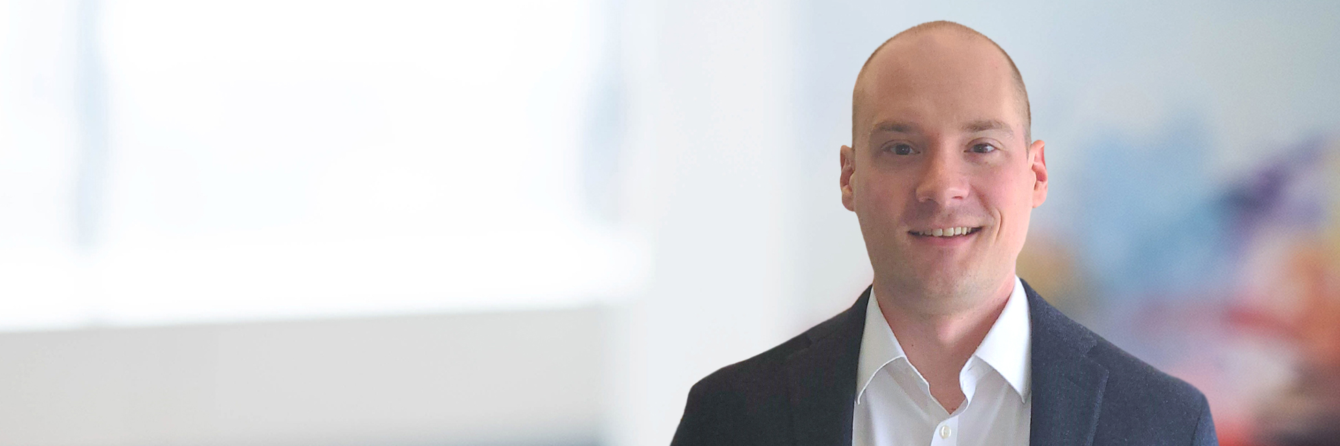 Headshot of Parker DeRensis