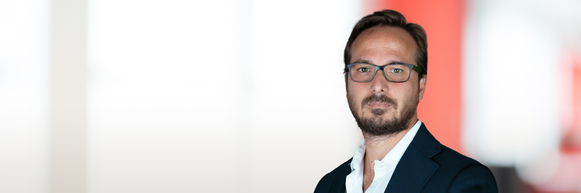 Headshot of Luigi Esposito