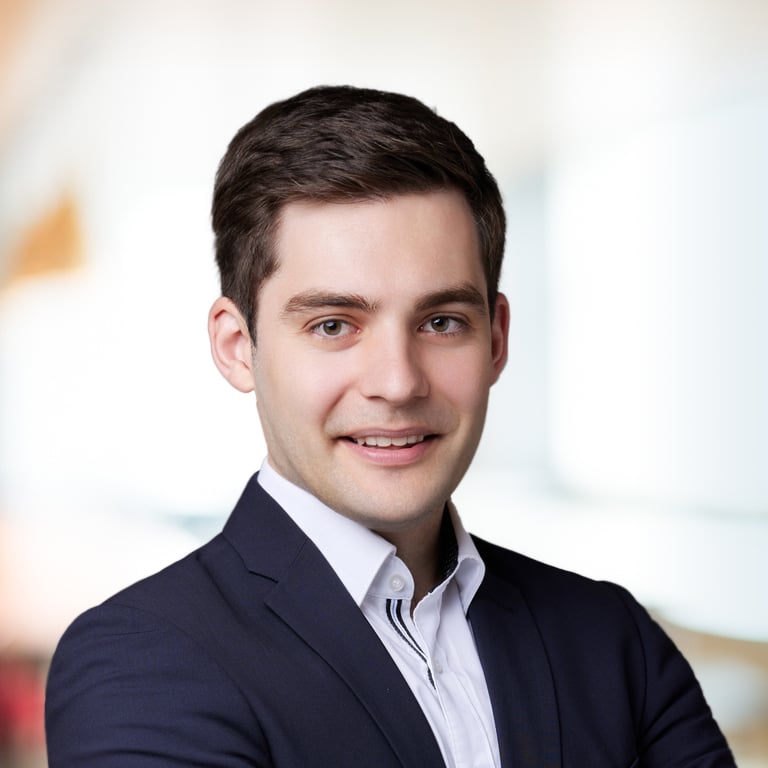 Headshot of David Kambach