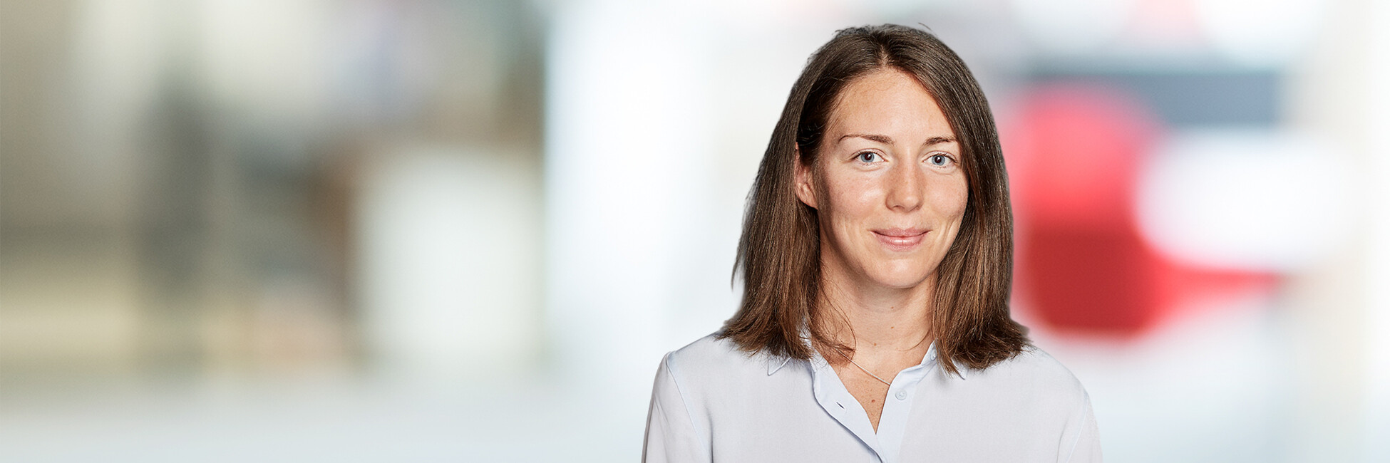 Headshot of Jennie Öhlin