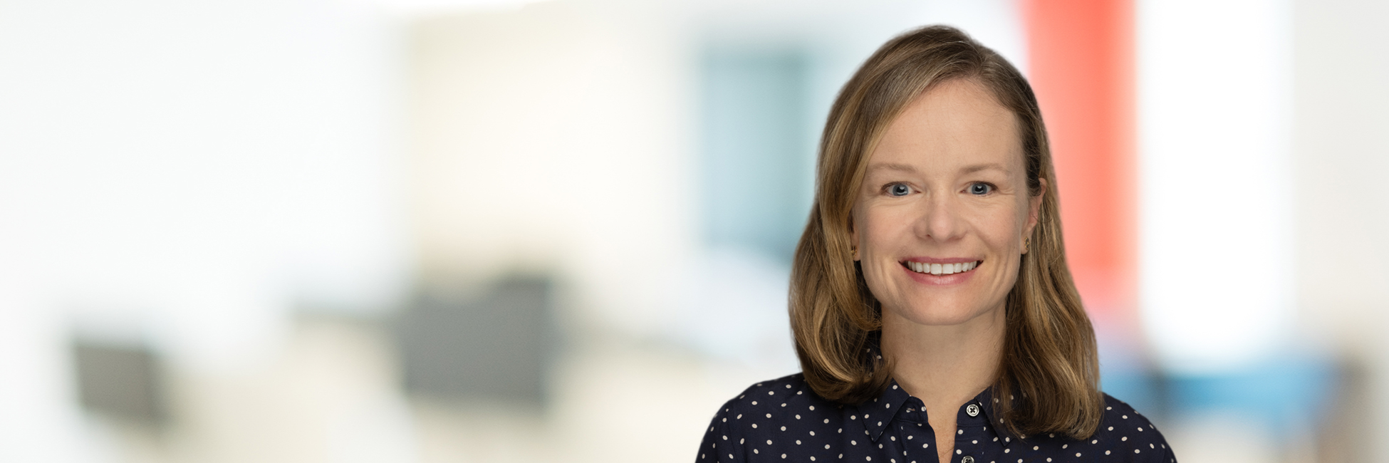 Headshot of Rebecca Russell