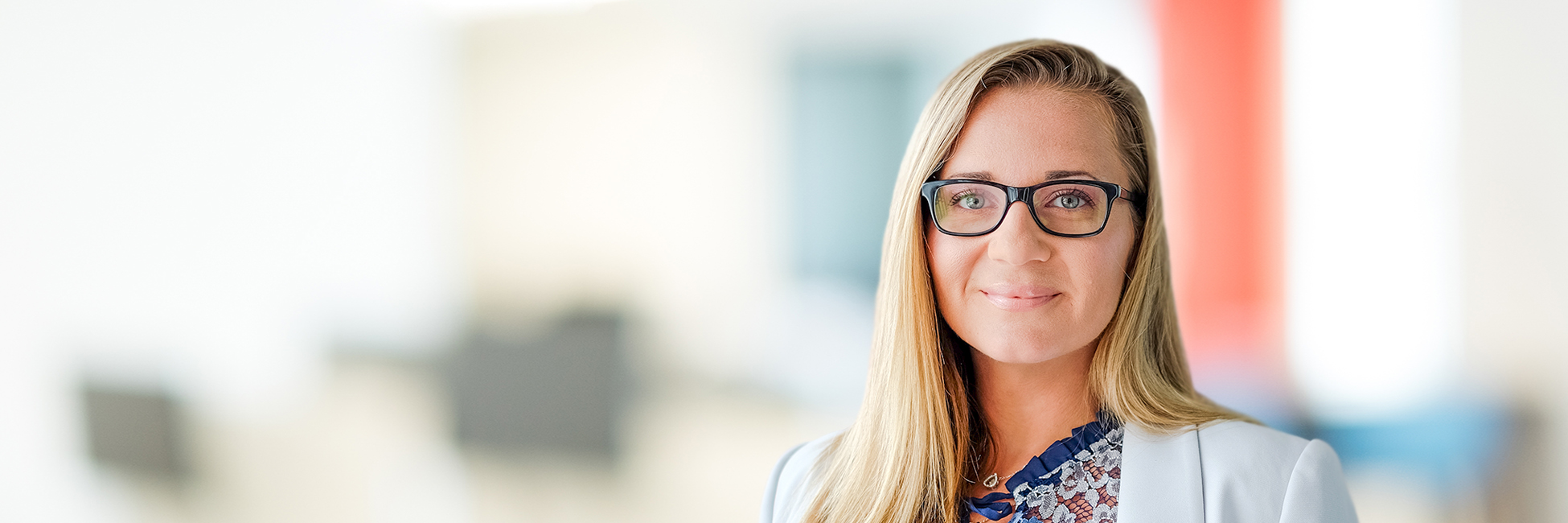 Headshot of Stephanie Koszyk