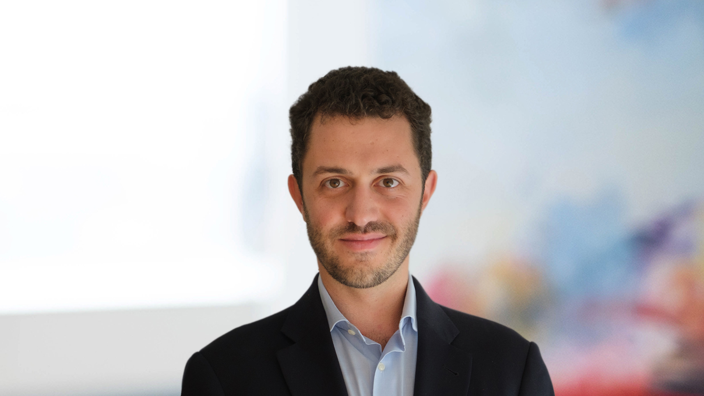 Headshot of Stefano Gallazzi