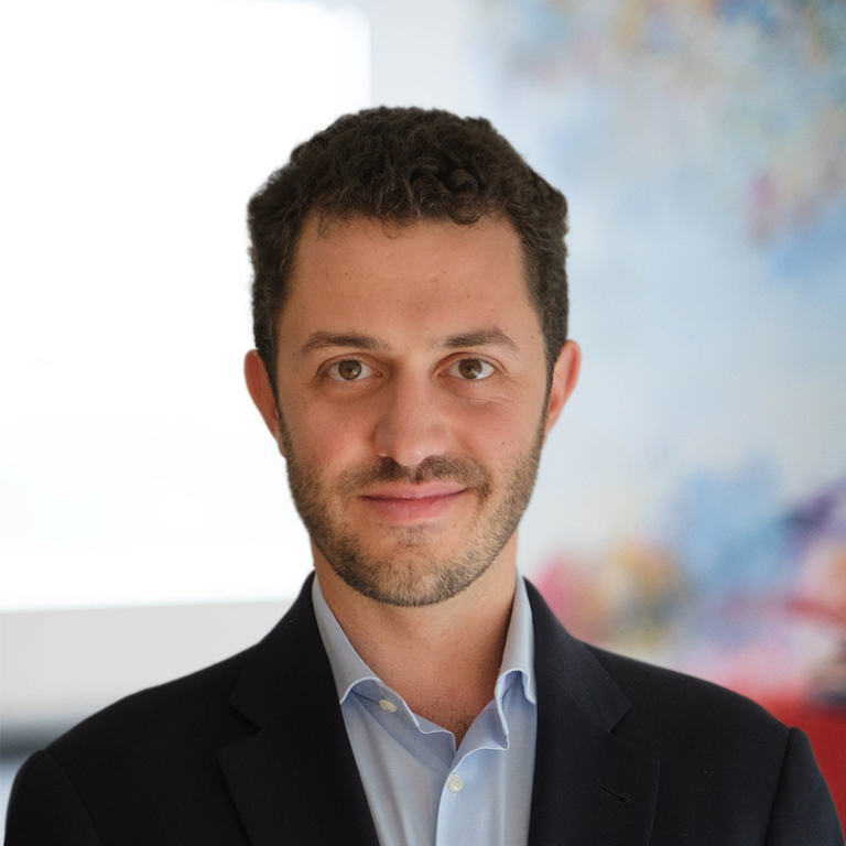 Headshot of Stefano Gallazzi