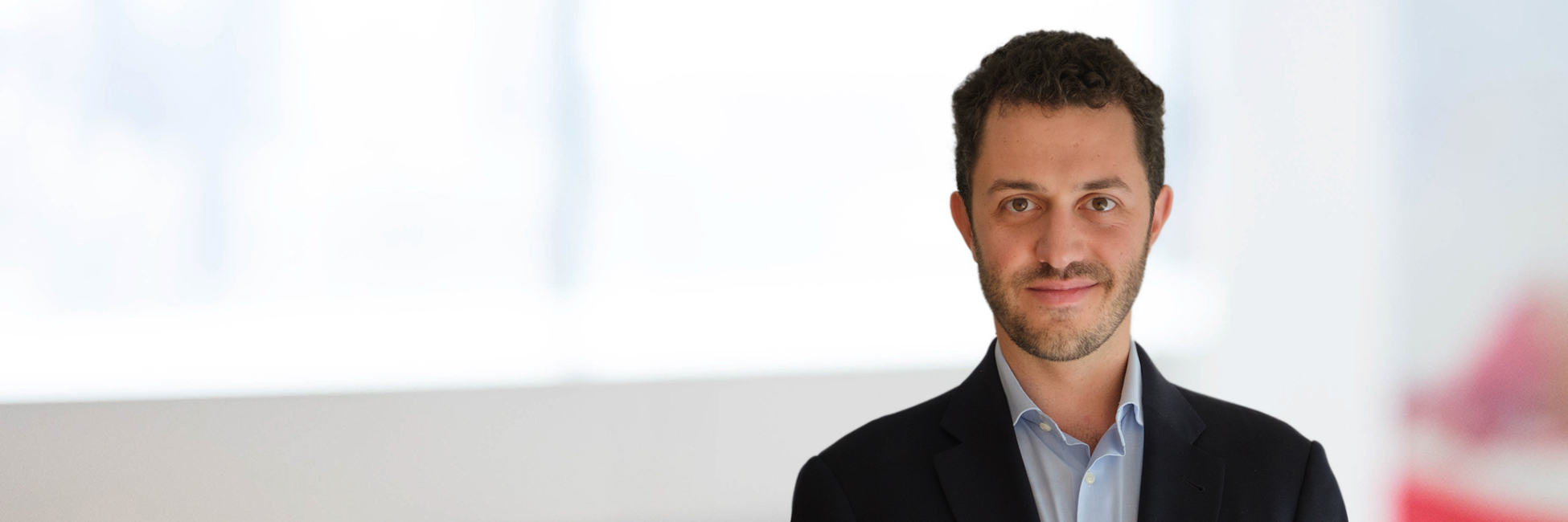 Headshot of Stefano Gallazzi