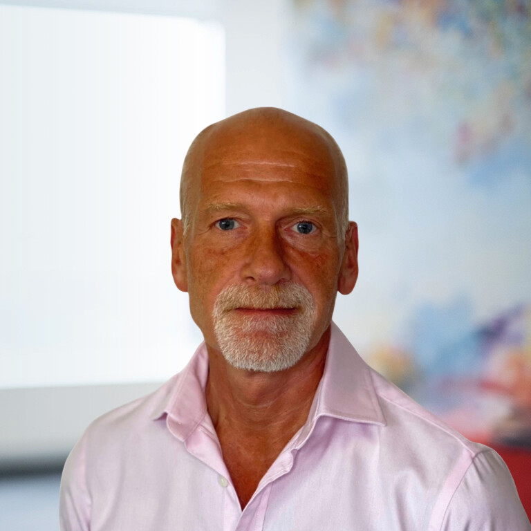 Headshot of Andy Hopkins