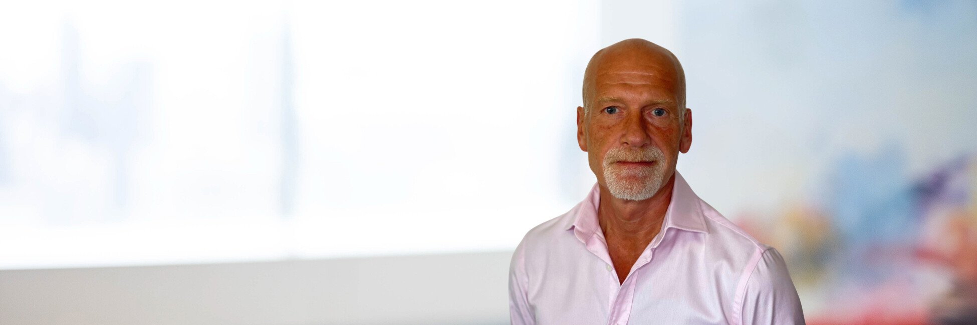 Headshot of Andy Hopkins