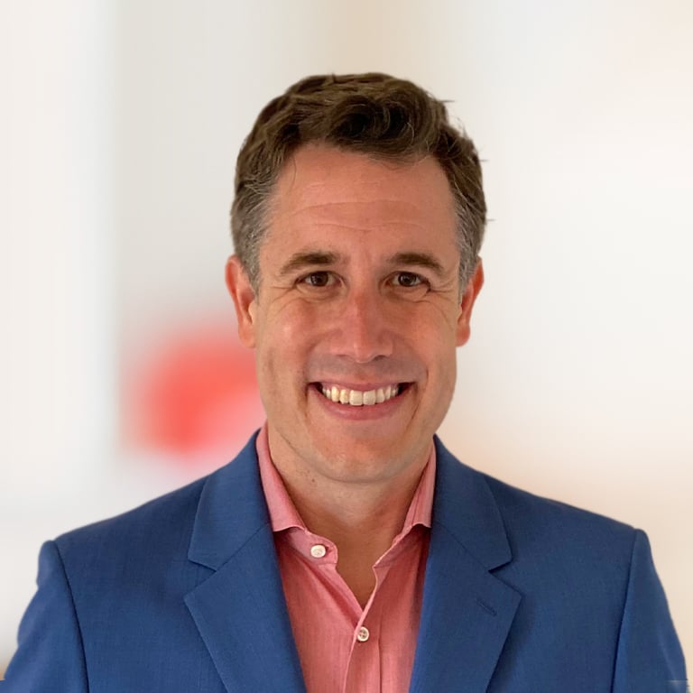 Headshot of Chase Thomas