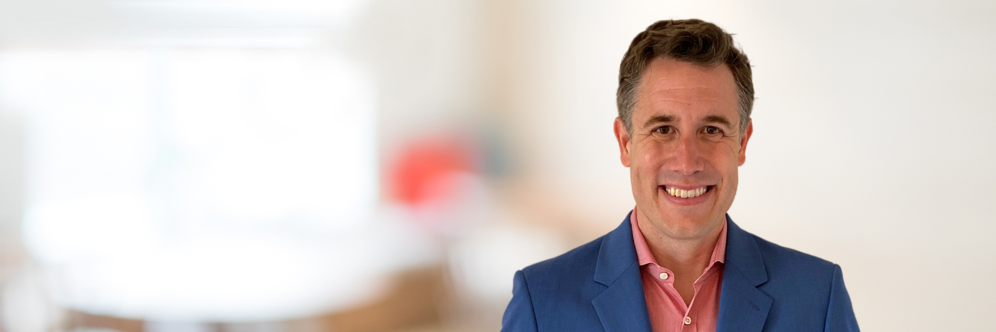 Headshot of Chase Thomas