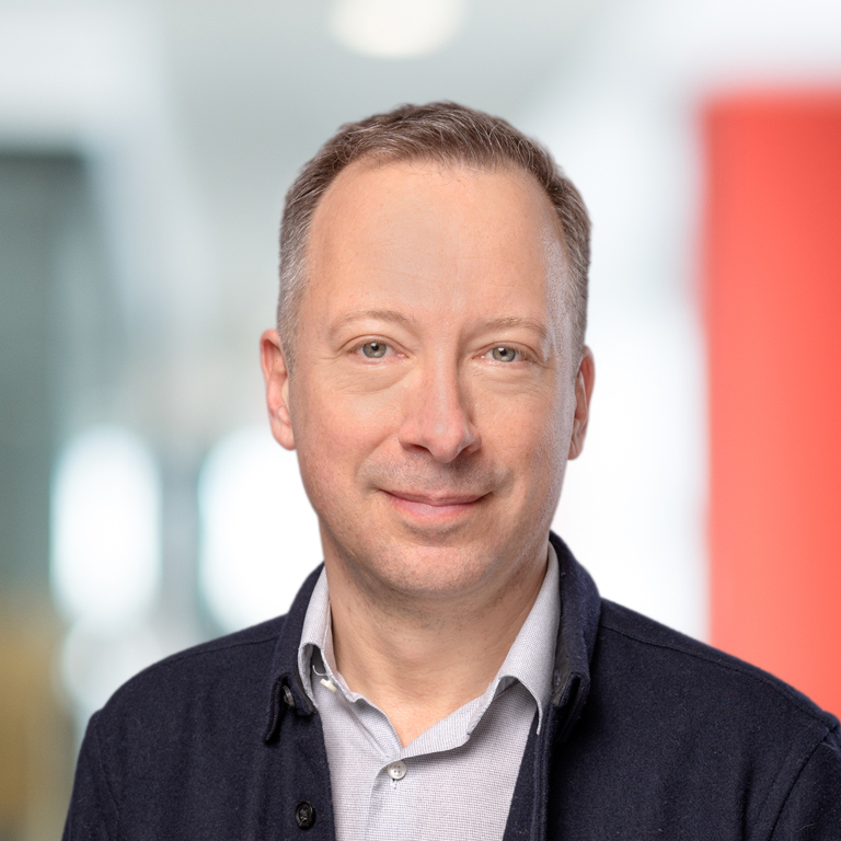 Headshot of Nicolas Harlé