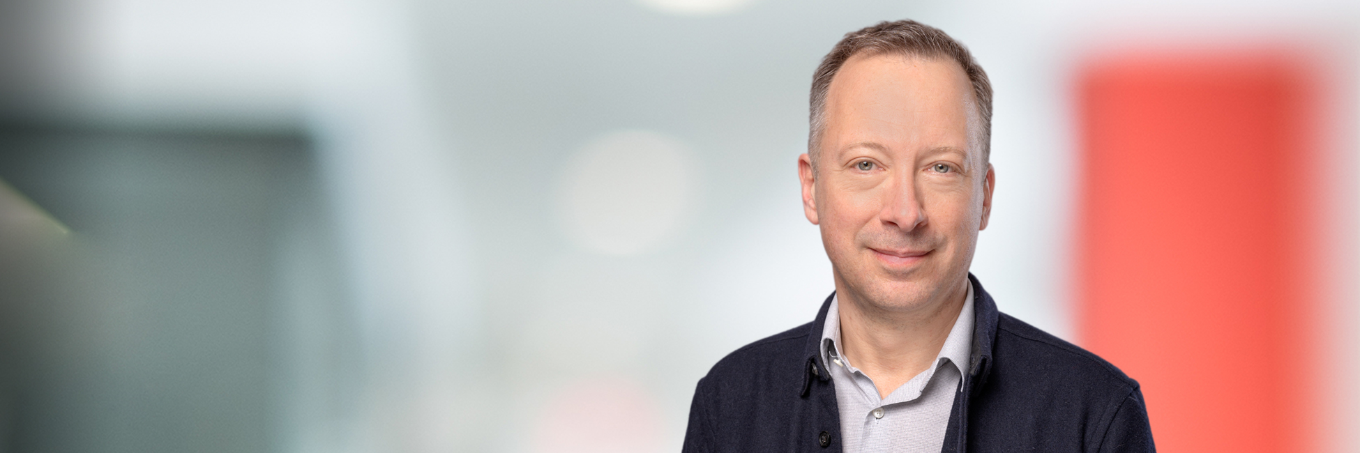 Headshot of Nicolas Harlé