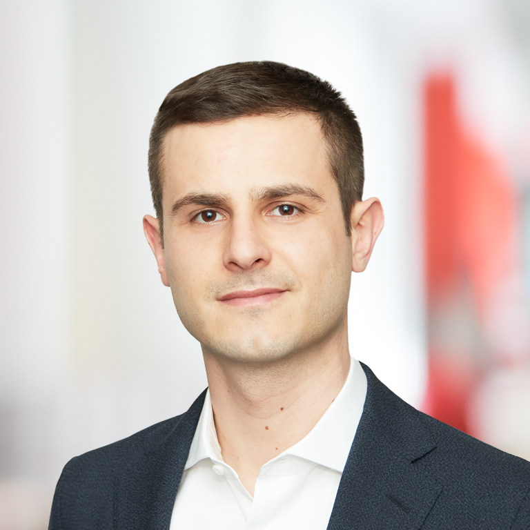 Headshot of Carlo Moltrasio