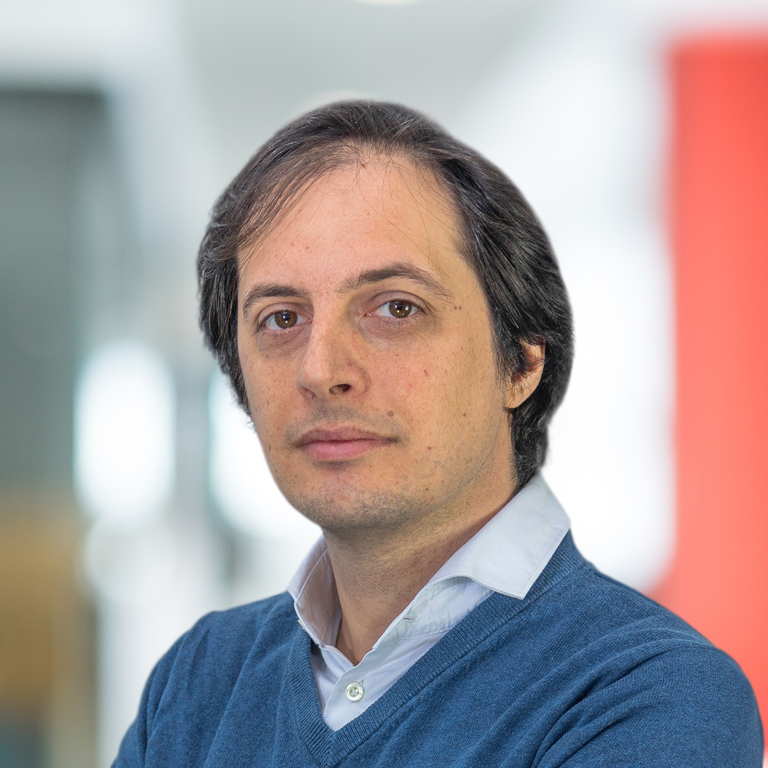 Headshot of Federico Colombo