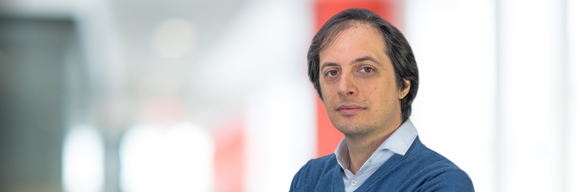 Headshot of Federico Colombo