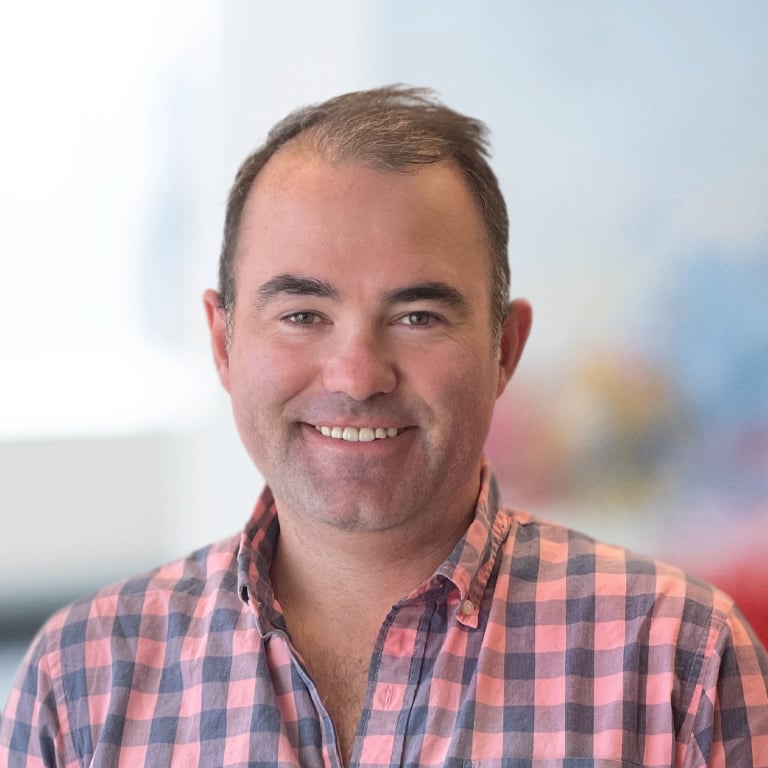 Headshot of Bob Brinckman