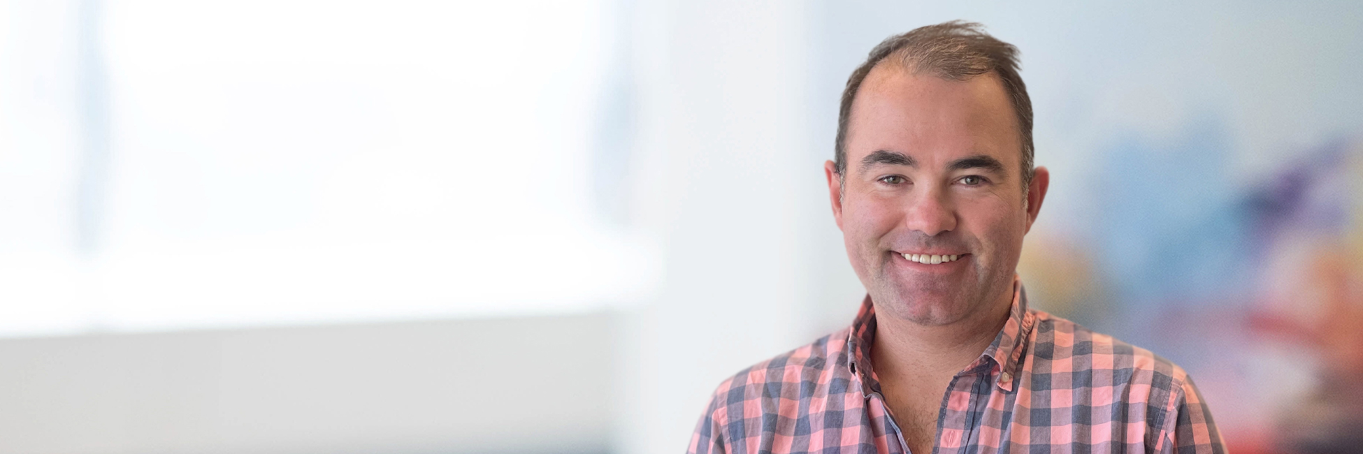 Headshot of Bob Brinckman