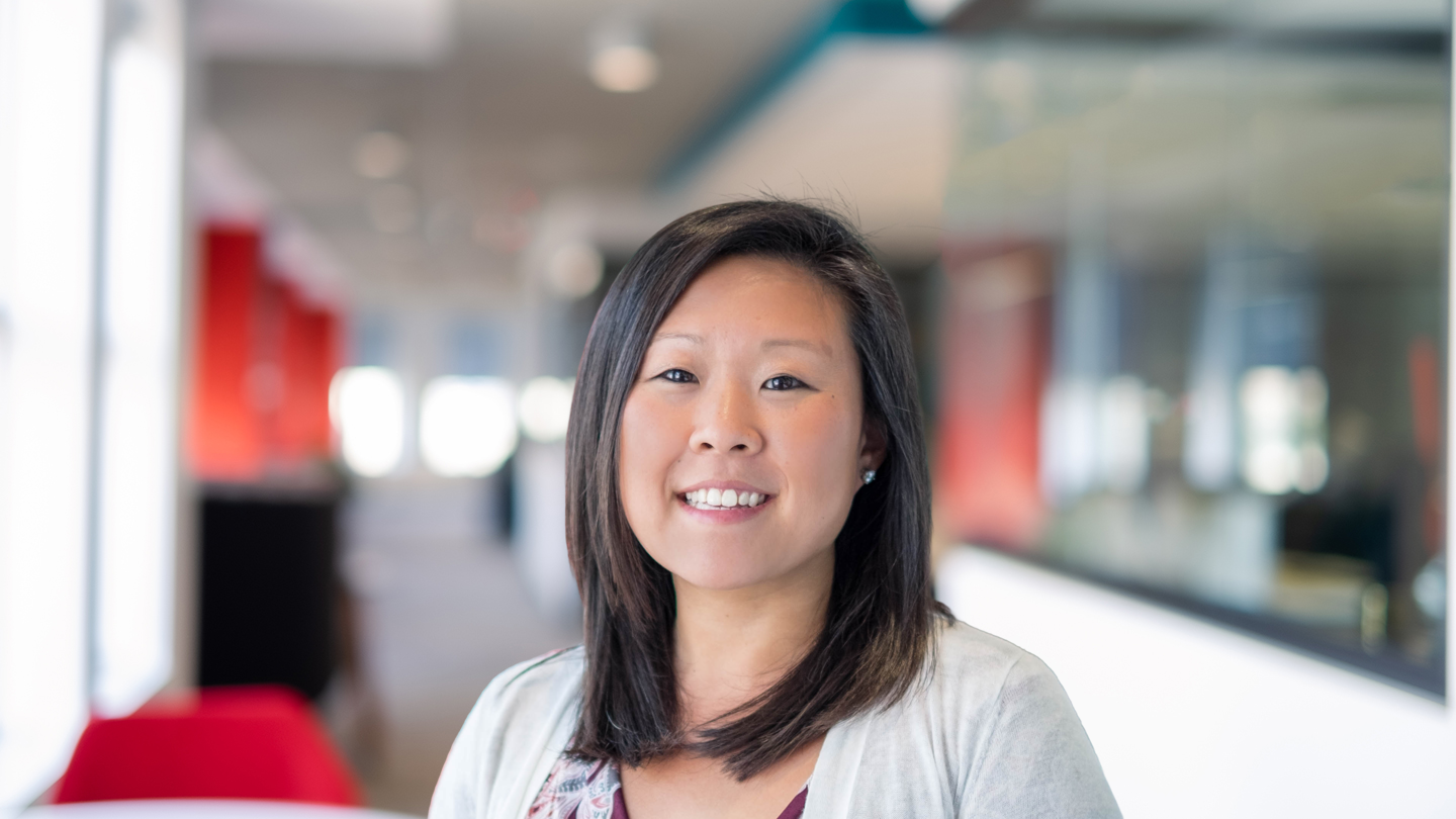 Headshot of Keri Poirier 