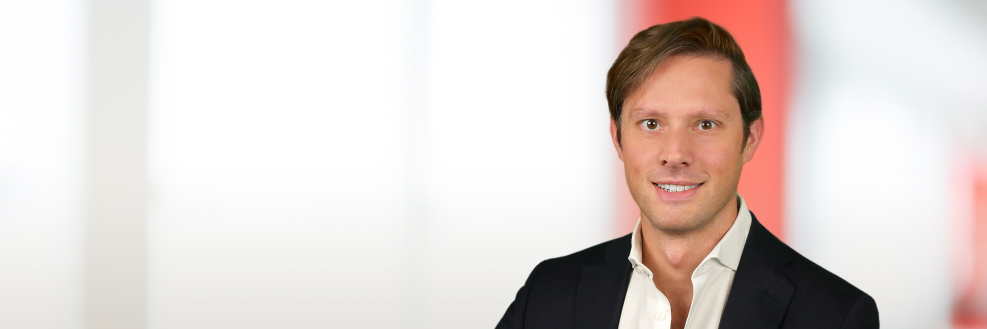 Headshot of Jens Oesterle