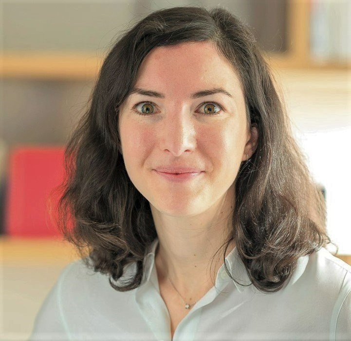 Headshot of Laure Ceddaha