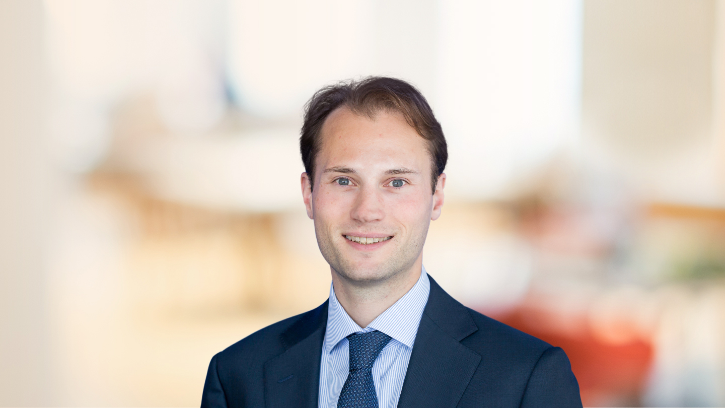 Headshot of Laurent Migom