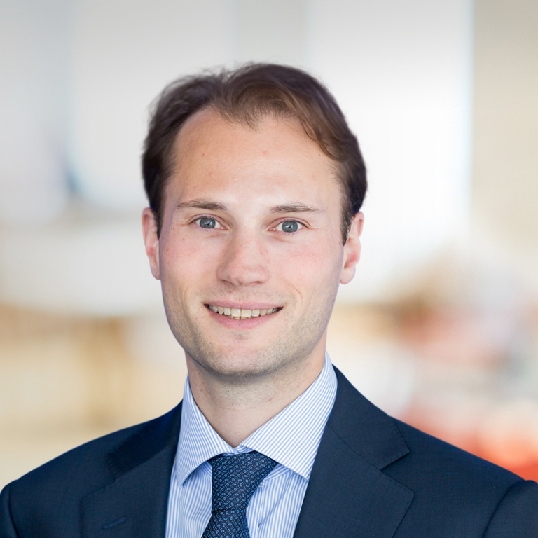 Headshot of Laurent Migom