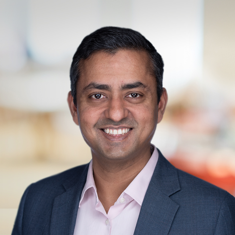 Headshot of Prashant Iyer