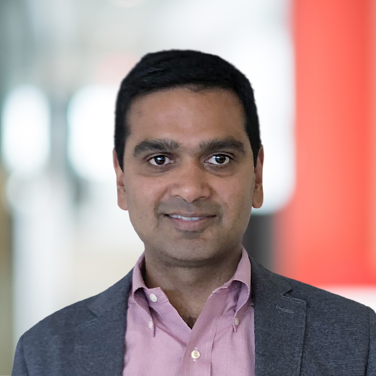 Headshot of Prasad Narasimhan Sulur