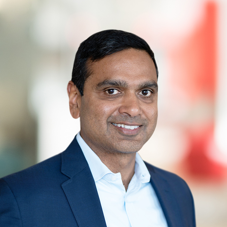 Headshot of Prasad Narasimhan Sulur