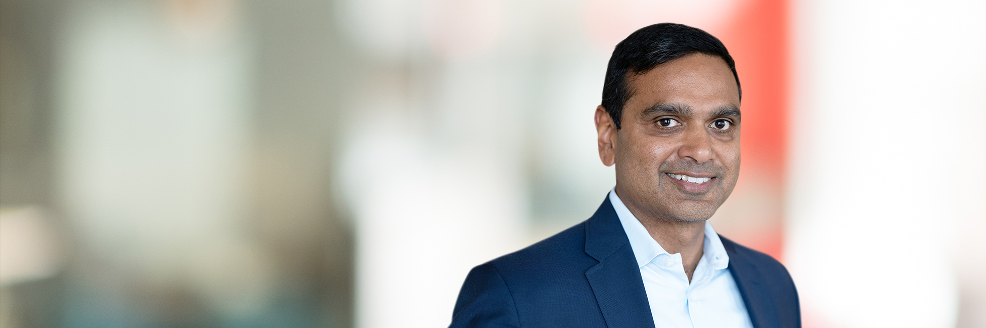 Headshot of Prasad Narasimhan Sulur