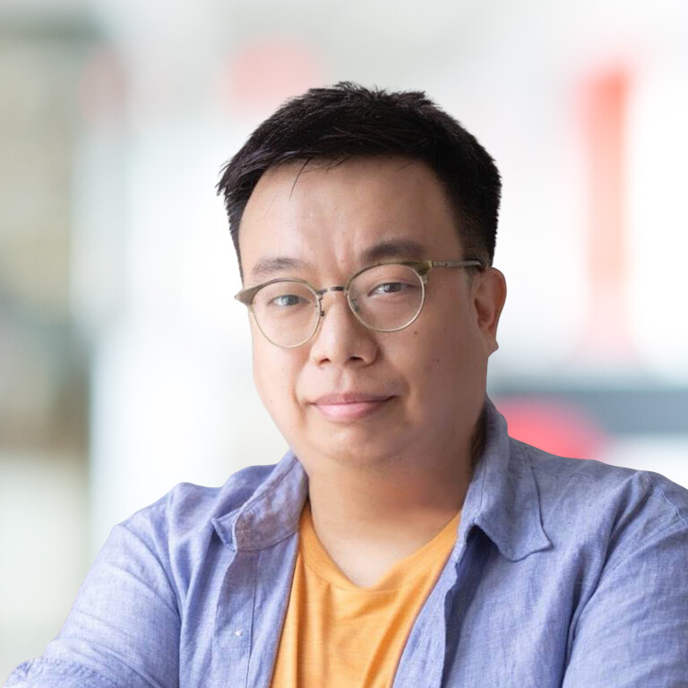 Headshot of Dean Wang