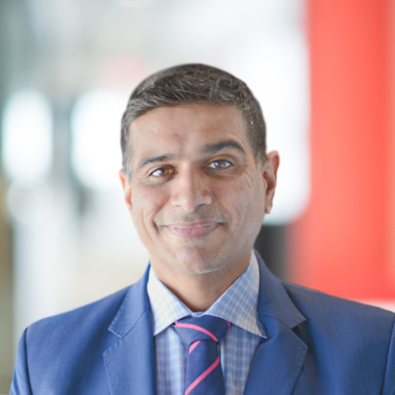 Headshot of Rahul Sethi