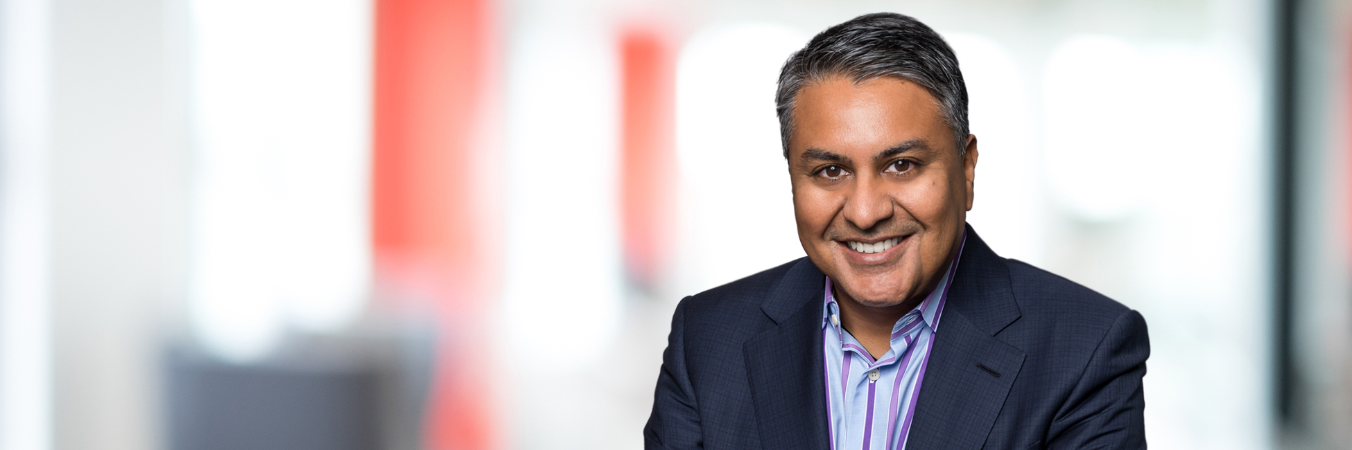 Headshot of Kunal Mehta