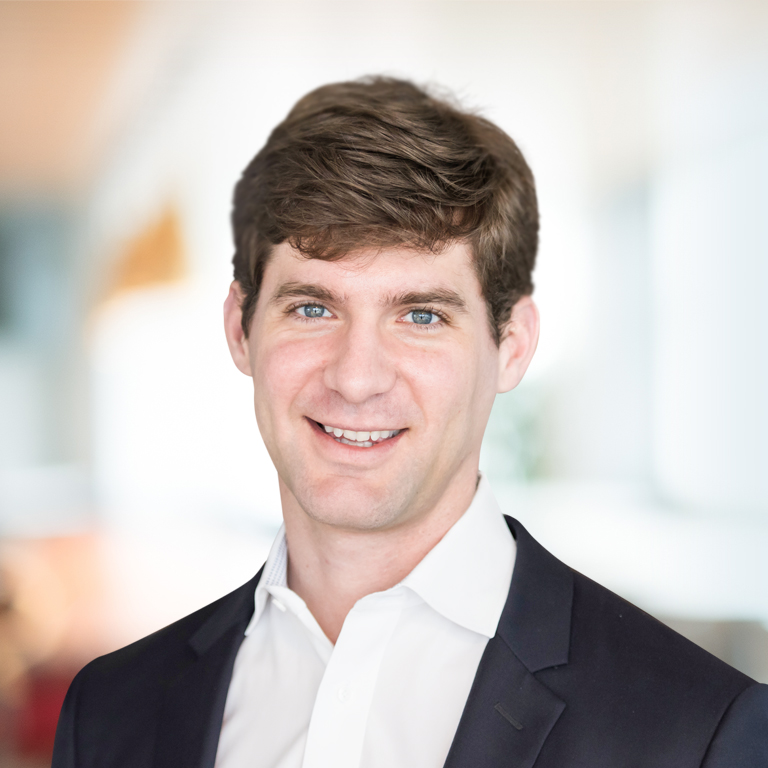 Headshot of Scott Daubin