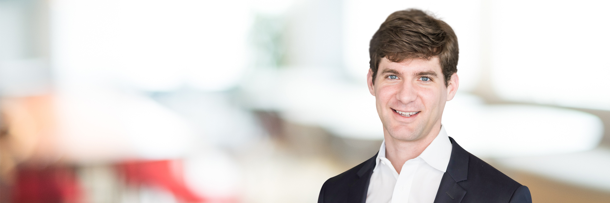 Headshot of Scott Daubin