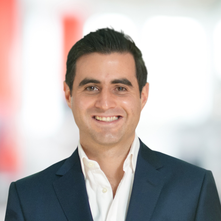 Headshot of Marcelo Rodriguez