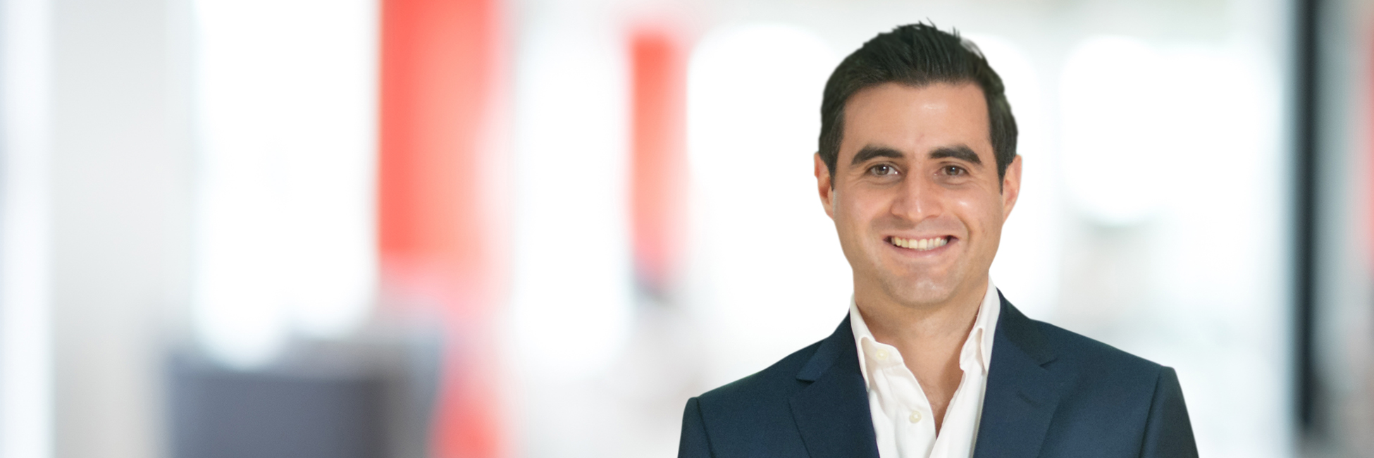 Headshot of Marcelo Rodriguez