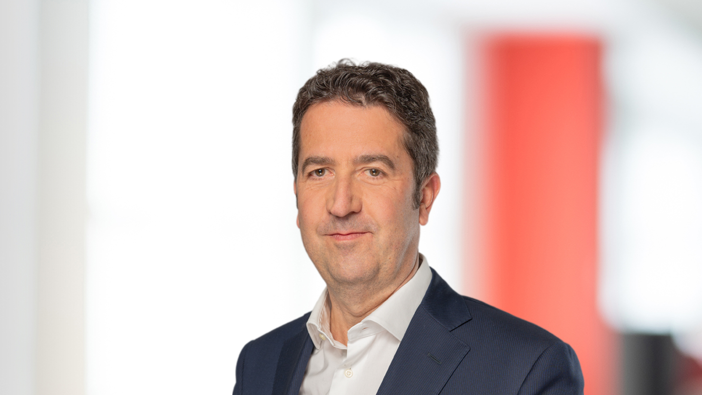 Headshot of Vittorio Bonori