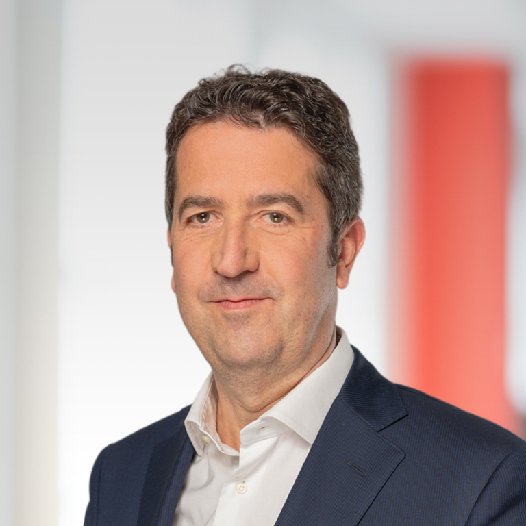 Headshot of Vittorio Bonori