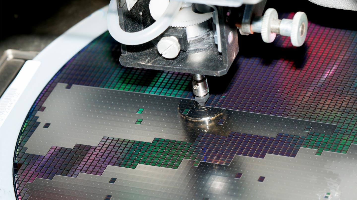 Semiconductors