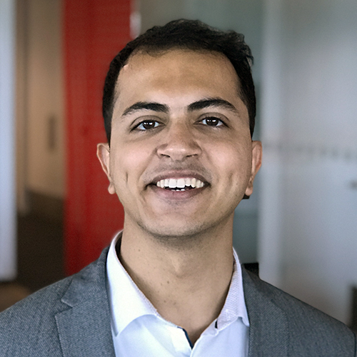 Headshot of Abhay Chawla