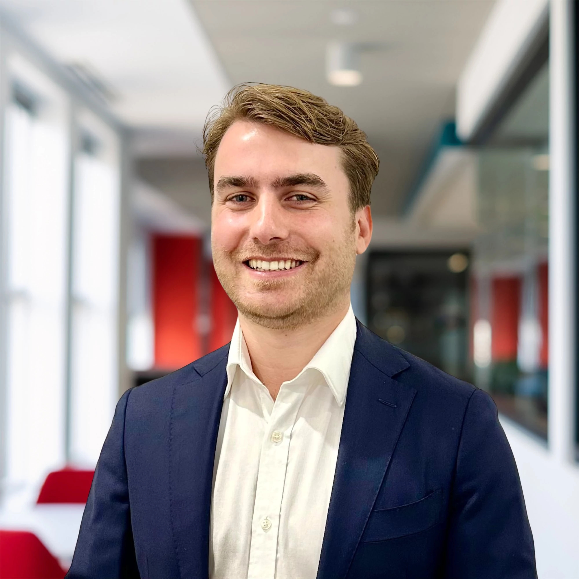 Headshot of FIRST NAME LAST NAME