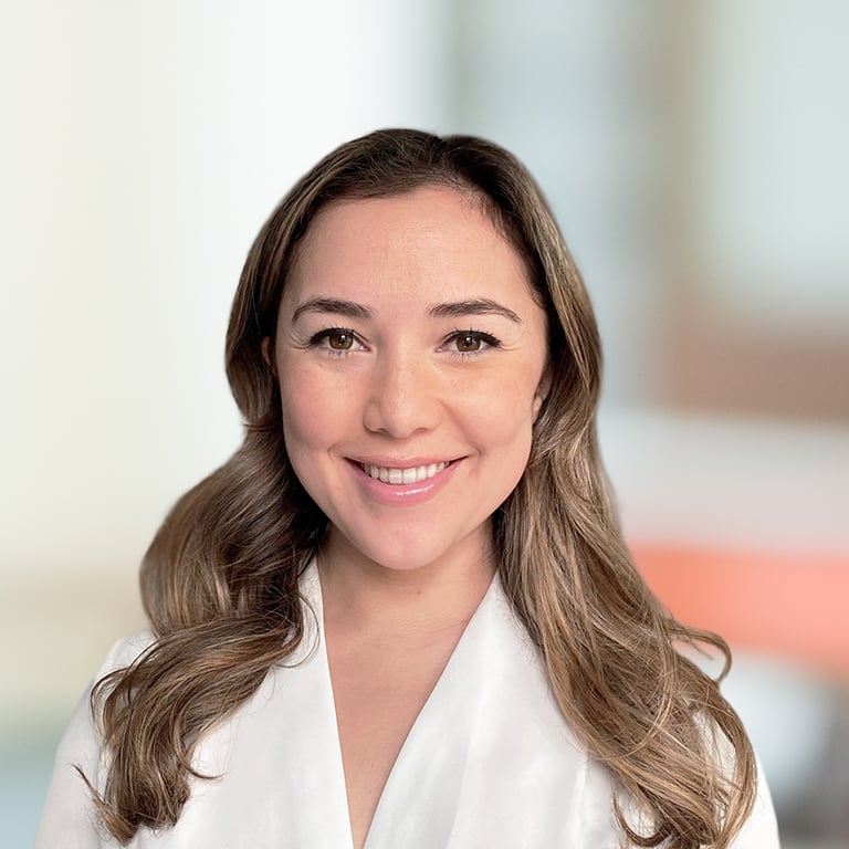 Headshot of Samantha Hamilton